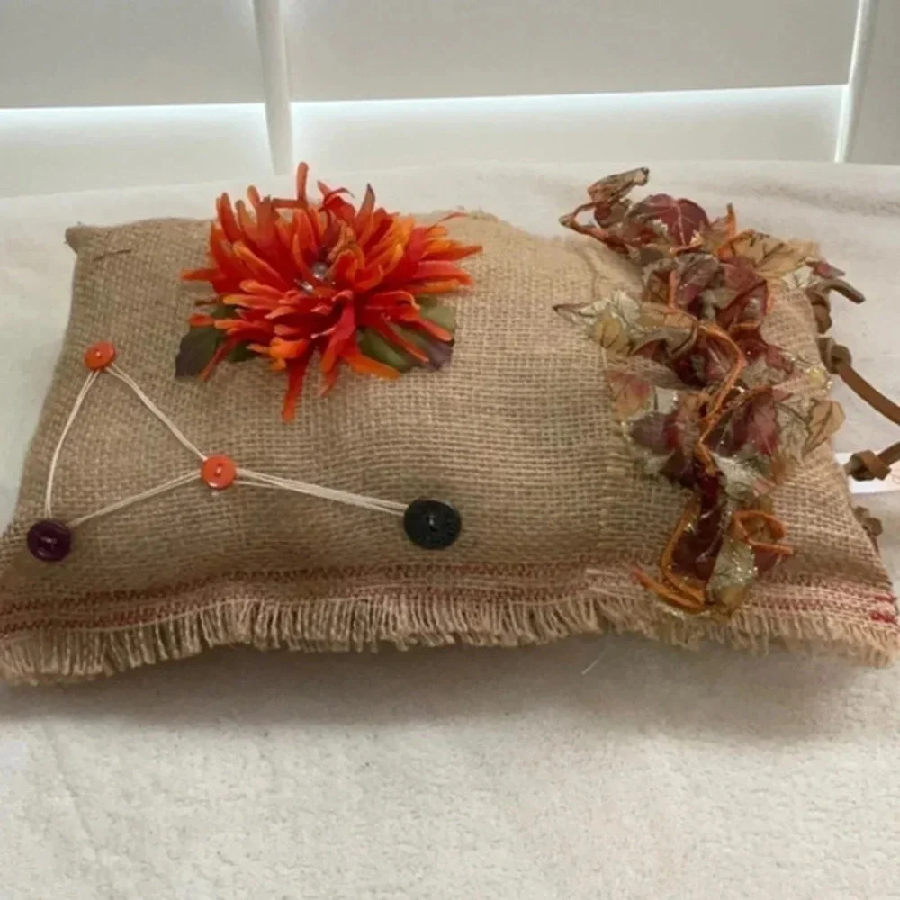 Hand made pillow
